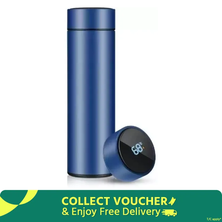 Smart%20Thermos%20Flasks%20Stainless%20Steel%20Tumbler%20Insulated%20water%20bottle%20cute%20coffee%20,%20milk%20thermos%20cup%20LED%20Touch%20Display%20Temperature%20Vacuum%20Flasks%20Drinkware%20smart%20hot%20water%20bottle%20travel%20mug%20-%20Urmi%20Collection%20-%20Image%202