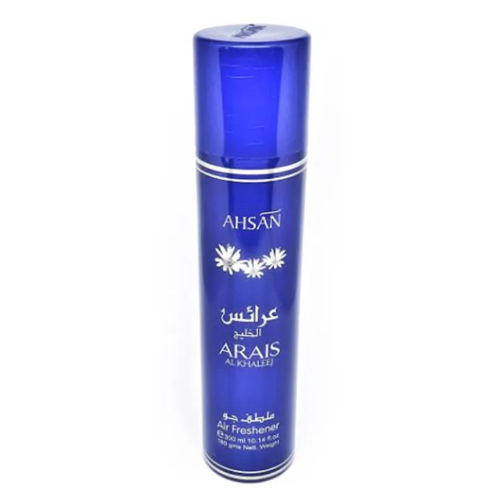 Ahsan arais al khaleej এয়ার ফ্রেশনার (ওমান)-300ml - air freshener