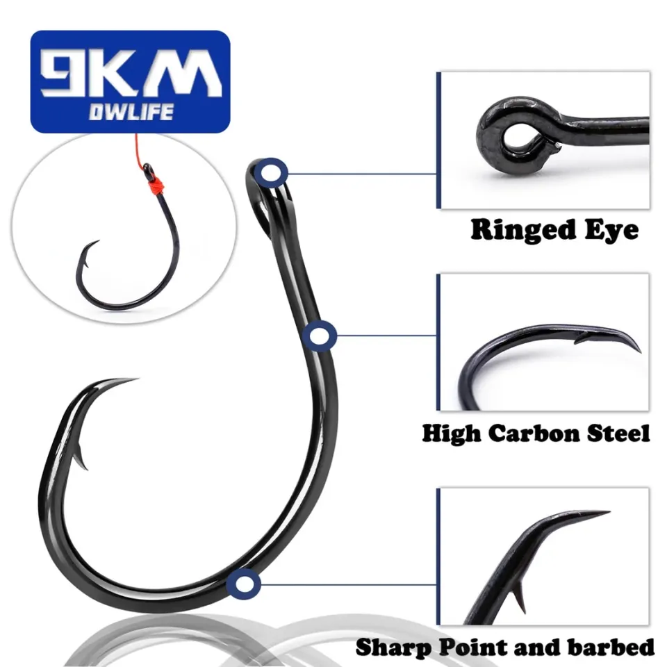 circle hooks for salmon fishing Owner SSW Hook 5379 Pro Pack – Bottom Dwellers Tackle The razor Best Hooks for Salmon Fishing