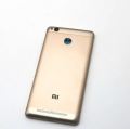 For Xiaomi MI Redmi 3s Back Shell / Casing / Cashing with Button - Phone Back Cover - Phone Back Cover (Back Case Cover For Smartphone). 