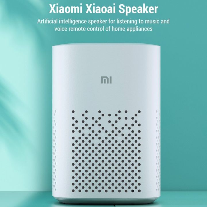 Xiaomi%20Xiaoai%20Speaker%20Play%20BT%20Wired%20Speakers%20L05B%20with%20BT%20Smart%20Bedside%20Alarm%20Clock-white%20-%20Image%202