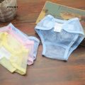 EYe Magic Tape Breathable Baby Newborn Washable Mesh Diaper Cover Pants Reusable. 