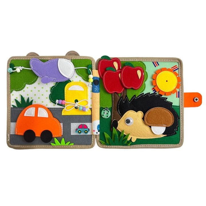 Montessori%20Busy%20Book%20Giraffe%20Baby%20Development%20Toys%20Sensory%20Felt%20Cloth%20Book%20Toddler%20Activity%20Board%20Learning%20Basic%20Life%20Skill%20Toys%20-%20Image%204