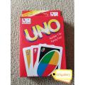 Uno Card - Paper Box.