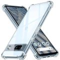 Google Pixel 7 Transparent case / Back Cover. 