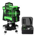 KOGEEK Multifunctional 3D 12 Lines Level Tool Vertical Horizontal Lines with Self-leveling Function.