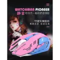 1.5M Computer Accessories Mechanical Mouse Mute Sound DVA Game Wired Mouse. 