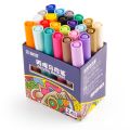 STA Acrylic Paint Permanent Markers 24 Pcs.