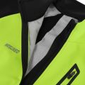 Winter Men Cycling Jacket Waterproof Windproof Thermal Fleece Bike Jersey MTB Bicycle Riding Running Snowboarding Jacket Coat.