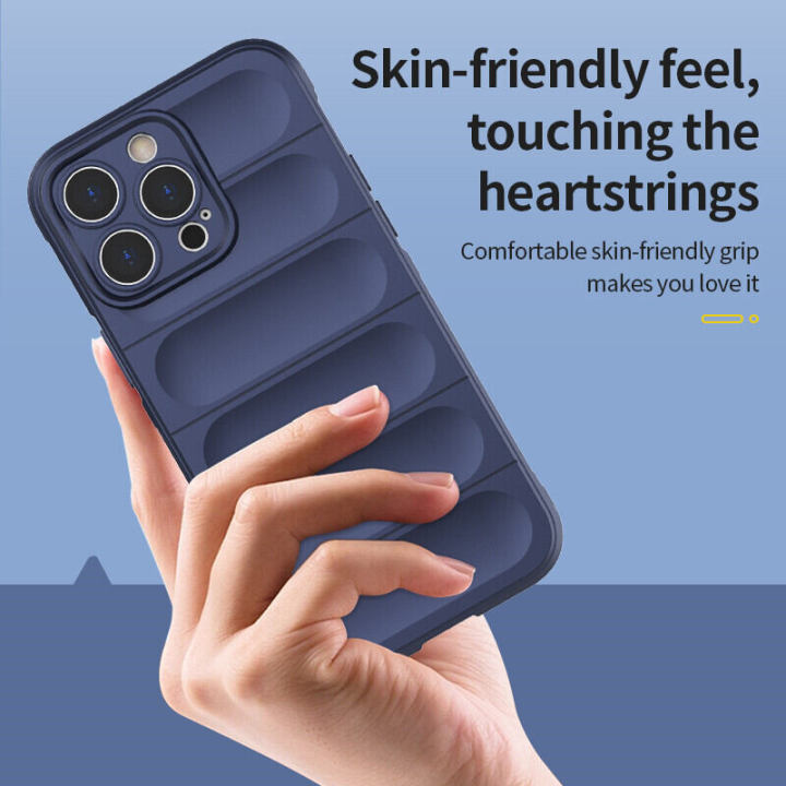 xprmy%20for%20OnePlus%20Nord%206%20Phone%20Case%20Luxury%20Anti%20Fall%20Casing%20Silicone%20Shockproof%20Anti-fingerprint%20Back%20Cover%20-%20Image%204