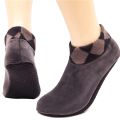 Men Thicken Fleece Sock Winter Warm Boat Socks Non Slip Elastic Indoor Floor Socks Slipper Fleece Bed Sock Non Slip Slipper Sock. 