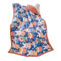 Source manufacturers wholesale washed cotton children are cartoon summer cool quilts air conditioners are kindergarten thin quilts student gift quilts.