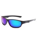 【VisioN Shop】green Polarized Sport Sunglasses Men Vintage Square Brand Male Sun Glasses Fashion UV400 Driving Eyewear de sol.