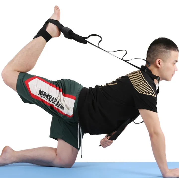 Yoga%20Flexibility%20Stretching%20Leg%20Stretcher%20Strap%20for%20Ballet%20Cheer%20Dance%20Gymnastics%20Trainer%20Yoga%20Flexibility%20Leg%20Stretch%20Belt%20-%20Image%207