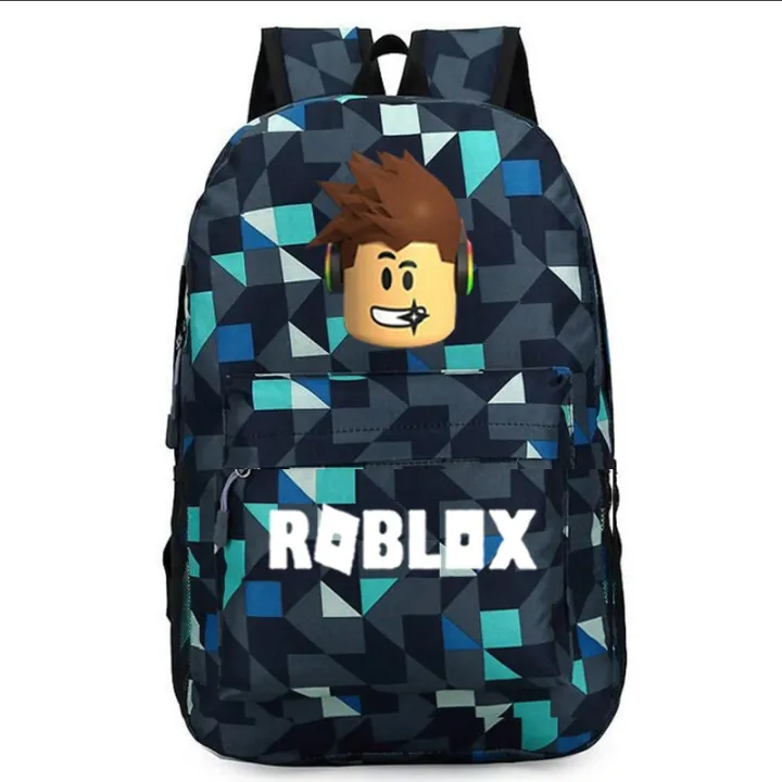 ROBLOX%20Backpack%20For%20Teenagers%20Kids%20Boys%20Children%20Student%20School%20Bags%20Unisex%20Laptop%20backpacks%20Travel%20Shoulder%20Bag%20-%20Image%203