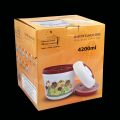 4200 ML Leisure Lunch Box Stelo. 