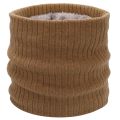 Women Men Warm Scarf Winter Autumn Bandana Neck Scarf Fleece Headband Shawl Bib Knitting Fleece Thick Velveted Rings Muffler.