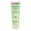 Simple Kind to Skin Smoothing Facial Scrub - 75ml. 