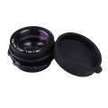 1.08-1.60X Zoom SLR Viewfinder Eyepiece Magnifier For Canon Nikon Sony. 
