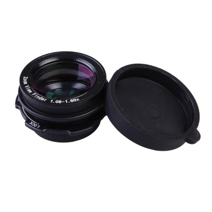 1.08-1.60X%20Zoom%20SLR%20Viewfinder%20Eyepiece%20Magnifier%20For%20Canon%20Nikon%20Sony%20-%20Image%202