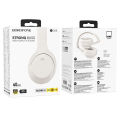 BOROFONE BO26 headset wireless bluetooth headset sports running foldable portable headset. 