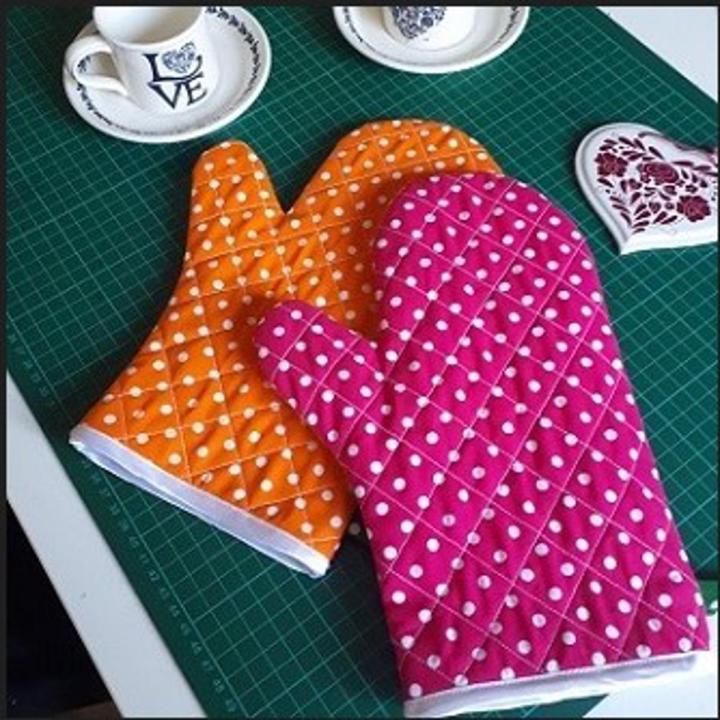 Oven Hand Golves set