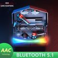 M28 Bt5.1 Game Earbuds True Wireless Sports Headset With Mic - Bluetooth Headphone  - Bulotooth Headphone. 