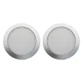 Ceiling Speaker Grille, 4-Inch Ceiling Embedded Audio Speaker Grille(Black). 