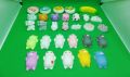 Animal Shape Squishy 5 Piece Set.