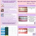 Hismile v34 Purple Teeth Whitening Toothpaste. 