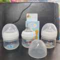 2025 New AppleBear PP Feeding bottle 90ml -1pcs. 