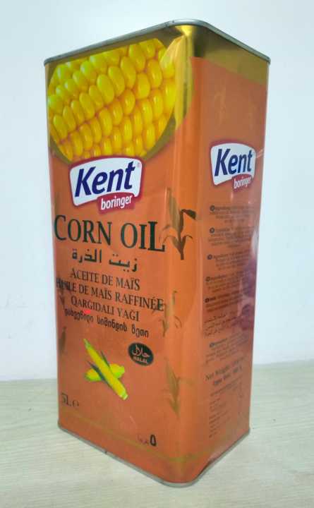 Kent%20Boringer,%20Corn%20Oil%205%20liter%20-%20Image%204