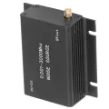 DC12V Noise Source 0.001-3000Mhz Simple Spectrum Tracking Source Black Noise Source Noise Signal Generator Jammer with AC100-240V US Plug. 