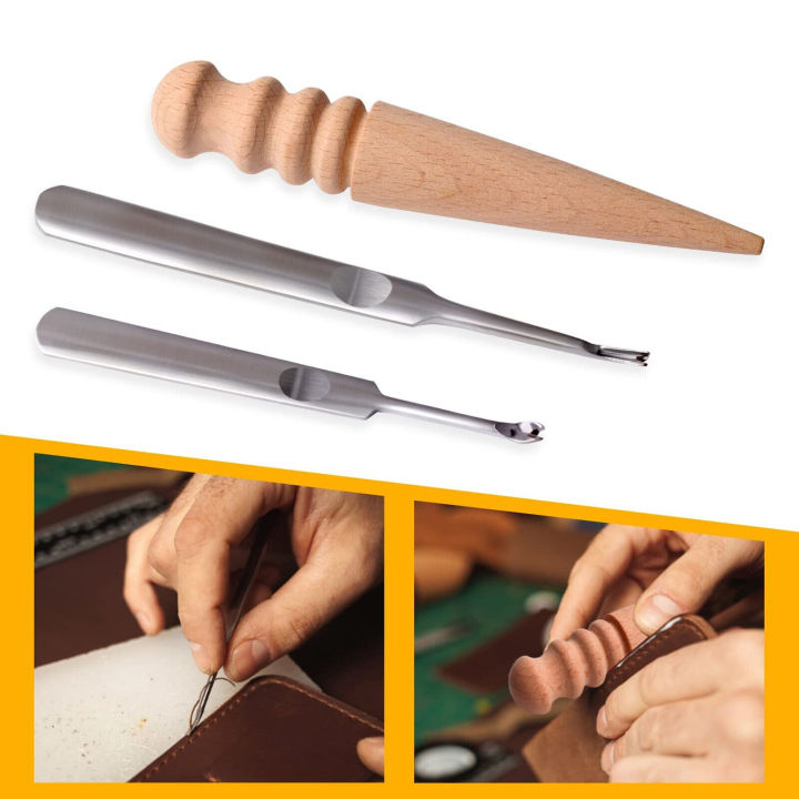 18pcs%20Leather%20Tooling%20Kits%20Include%20Awl%20Polish%20Tool%20Punch%20Tool%20Leather%20Craft%20Punch%20Tools%20Kit%20For%20Beginner%20Professionals%20-%20Image%208