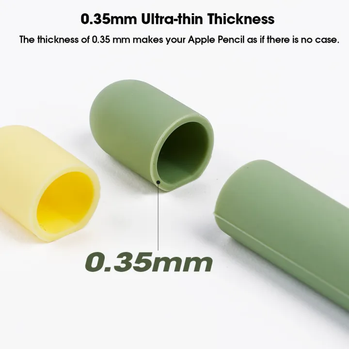Stylus%20Cover%20Silicone%20Pen%20Case%20For%20Apple%20Pencil%20Matching%20Stylus%20Non-slip%20Cover%20For%20iPencil%202nd%20-%20Effortless%20Usage%20-%20Image%204