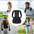 New Back Brace Posture Corrector for Women and Men Upper Back Support Pain Relief Improve Bad Posture Clavicle Spine Corrector. 