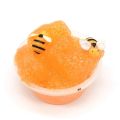 60ml Honeybee Mixing Cloud Slime Scented Stress Kids Clay Toy DIY Supplies Fluffy Charms Slime Activator Kids Toys. 
