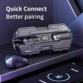 TWS G20 Wireless Bluetooth 5.3 Headset TF-T01 Gaming Headphone HIFI Stereo Sound Earphones Long Standby Music Dual Mode Earbuds.