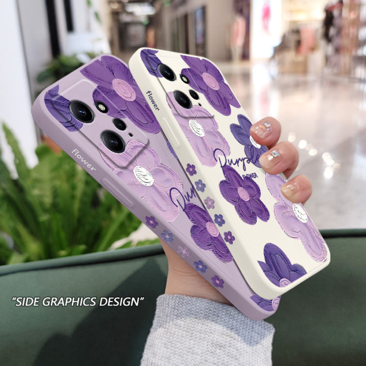 Purple%20Flower%20Phone%20Case%20For%20Xiaomi%20Redmi%20Note%2013%2012%2012S%2011%2011S%2010%2010T%2010S%209%209S%208%207%20Pro%20Plus%204G%205G%20Liquid%20Silicone%20Cover%20-%20Image%204