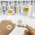 Fashions 50Pcs/set Baby Cute Waterproof Wound Round Patches Bandage Self-adhesive Plaster Dressing Healing Band Aid Bandaids for Children.