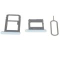 Phone SIM Cards Tray Holder Slot for Samsung Galaxy A5 A7 2017 A520 with Sim Card Tray Open Eject Pin.