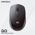FANTECH W603 GO SERIES 1600dpi Wireless 2.4GHz Optical Sensor Mouse For PC Laptop. 