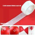 8 Rolls Glue Point Balloon Glue Removable Adhesive Dots Double Sided Dots of Glue Tape for Balloons for Party Decoration.