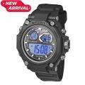 Premium Quality Boys Digital Waterproof Sport Fashion Luxury Military Quartz Watch.