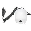 Aquarium Air Pump Fish Tank Oxygen Pump Single Outlet Air Bubbler Oxygen Increasing Pump 2.5W EU/US Plug. 
