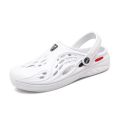 2023 Summer Big Size 48/49 Men Slippers Big Size Sandals Men Male Casual Shoes Fashion Luxury Sandals Comfort Home Soft Slippers.