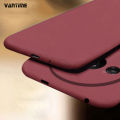 Vantime for Xiaomi Redmi A3 A3X Poco C61 Case Soft Sandstone Slim Matte Back Cover. 