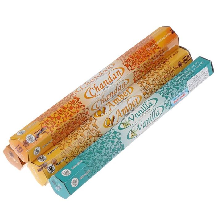 %E3%80%90Daily%20Necessities%20For%20Anyone%20Store%E3%80%9120pcs/1box%20Fragrance%20Agarwood/vanilla/amber/musk%20Tibetan%20Indian%20Sticks%20Multiple%20Sticks%20-%20Image%205