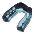 Boxing Mouth Guard Protection MMA Muay Thai Teeth Protector Mouthguard Black. 