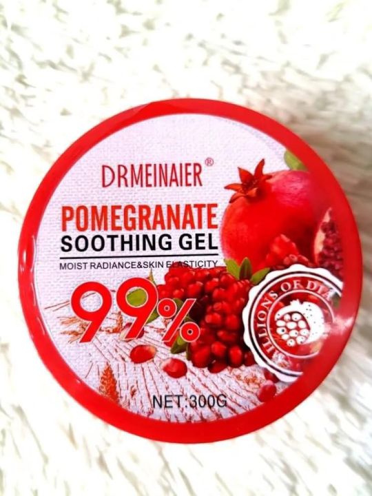 Drmeinaier Pomegranate Soothing Gel 300 gm